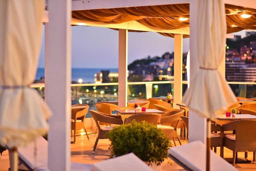 Lux Apartments Sunrior Budva Exterior photo
